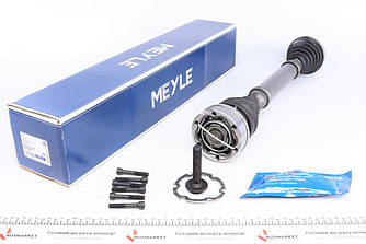 Піввісь (передня) Audi A4/VW Passat 1.6/1.8 94-05 (R) MEYLE 100 498 0698 UA62