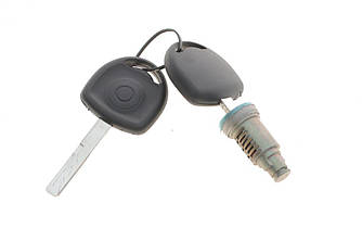 Сердцевина замка дверей Opel Vectra A/Omega A/Astra F 89-95 (к-кт) FEBI BILSTEIN 17727 UA62