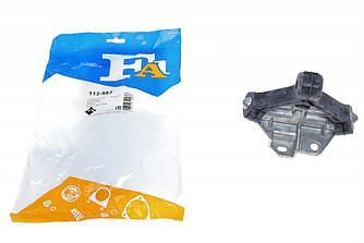 Кронштейн кріплення глушника Audi A6 1.6-3.0 TDI 97-05 FA1 113-957 UA62