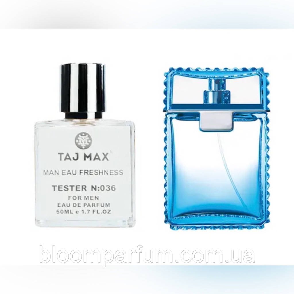 Тестер чоловічий Versace Man eau Fraiche 50мл TM TAJmax