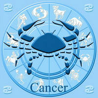 Постери - знак зодіаку "Рак"