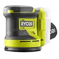 Аккумуляторная эксцентриковая шлифмашина RYOBI RROS18-0