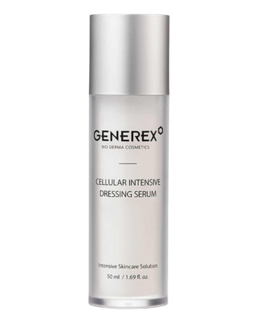 GENEREX Cellular Intensive Dressing Serum 50 ml Захисна кремова сироватка для шкіри