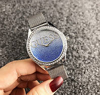 Жіночий наручний годинник Guess класичний годинник Adwear