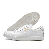 Чоловічі шкіряні кросівки  Smash White Pearl