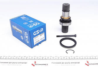 Фланець півосі (+сальник) VW T5 1.9/2.0 TDI 03-15 (R) (26x42x135.5) GSP 261215 UA62