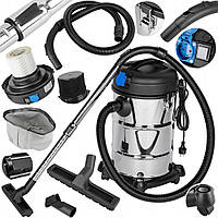 Промисловий пилосос  EuroCraft 30 L ER2300