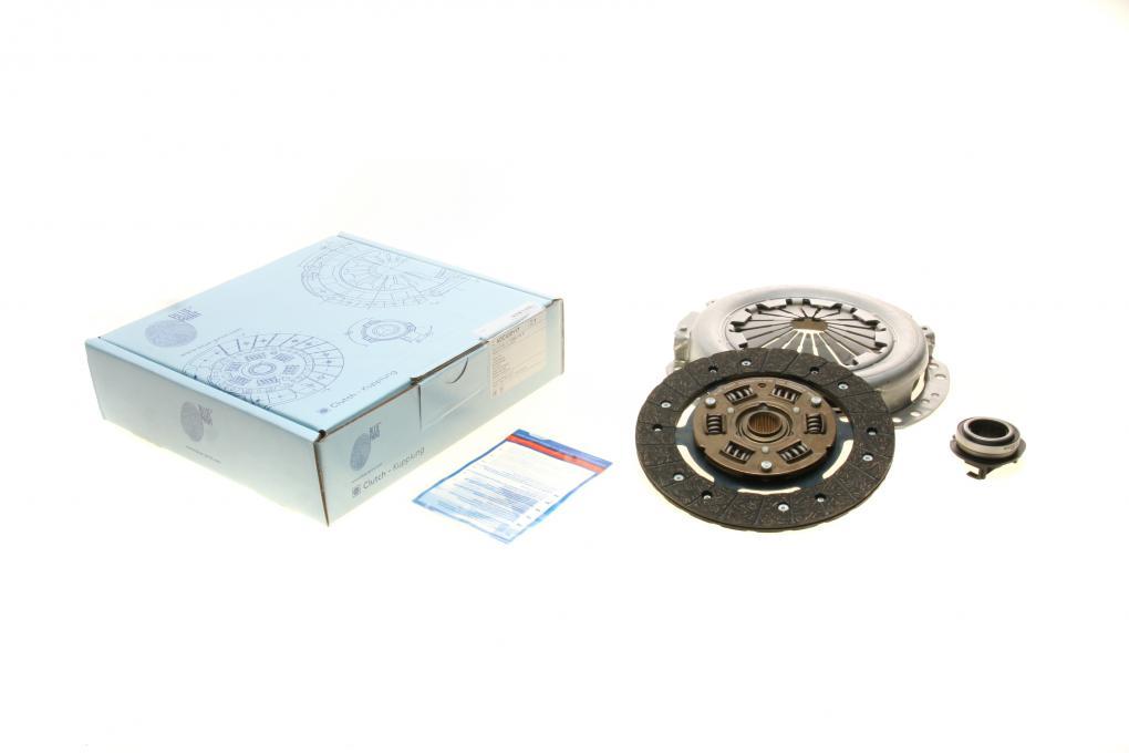 Комплект зчеплення Mitsubishi Carisma 1.6 95-06 (d=200mm) (+вижимний) BLUE PRINT ADC430117 UA62