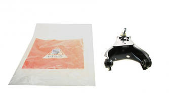 Важіль підвіски (передній) (L) Dacia Duster 10- ASMETAL 30DC1004 UA62