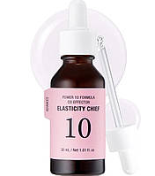 Сироватка з колагеном та пептидами 30 мл It's Skin power 10 formula co effector elasticity chief