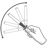 Термометр без ртуті Paramed, фото 2