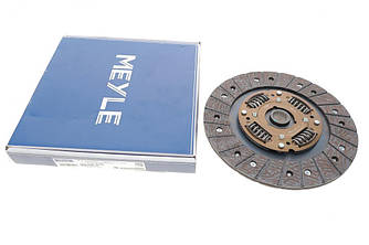 Диск зчеплення Audi 100/200/ VW Passat 2.0-2.2 -88 (d=228mm) MEYLE 117 228 2400 UA62