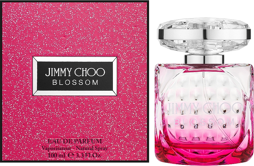 Парфумована вода Jimmy Choo Blossom 100 мл, фото 1