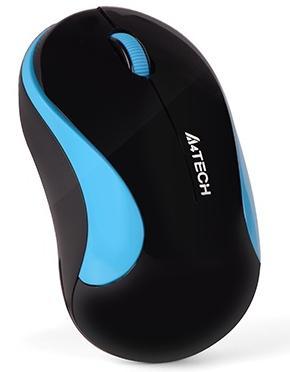 Миша A4Tech G3-270N ,V-Track USB, 1000dpi