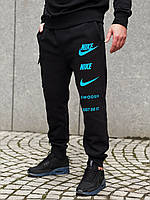 Мужские штаны Nike Sportswear Standard Issue Black / FJ0550-010