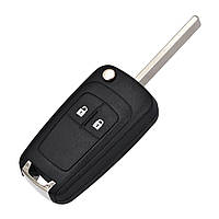 Смарт ключ 433 МГц Chevrolet Cruze Sonic Malibu Impala Equinox Camaro 2 кнопки