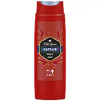 Гель для душа Old Spice Captain 2 в 1, 250 мл