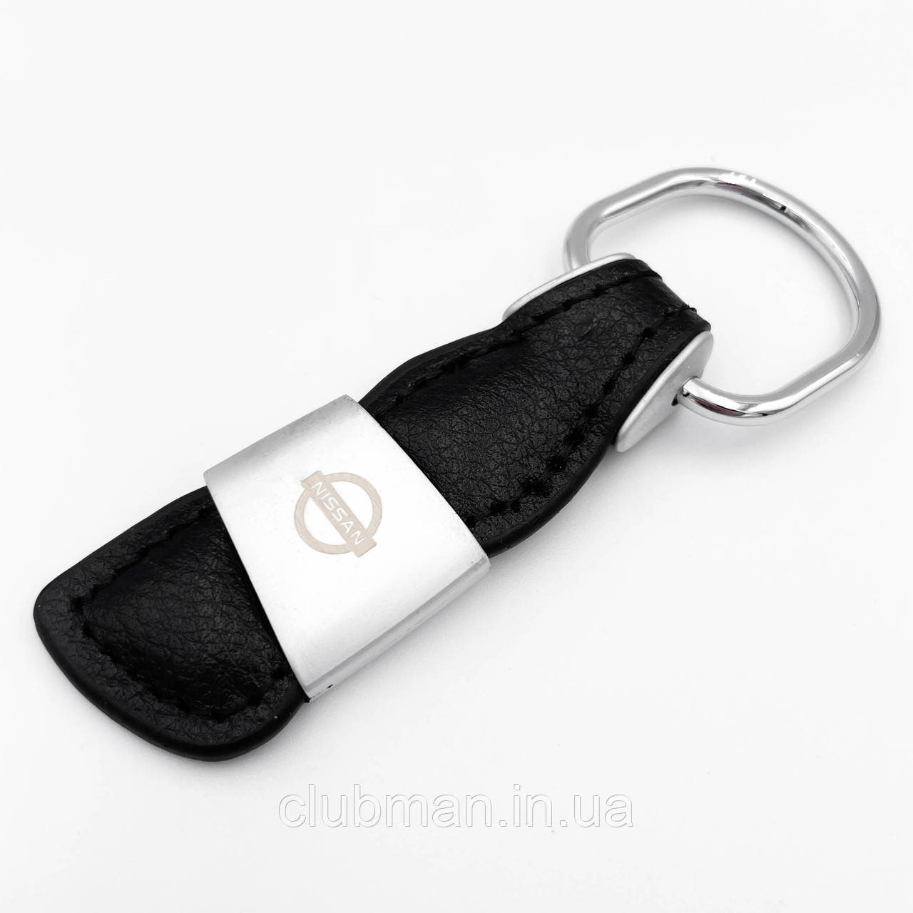 Брелок для ключів шкіряна NISSAN (Ніссан)