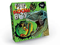 Детский набор для творчества "Dino Boom Box" в коробке Danko Toys