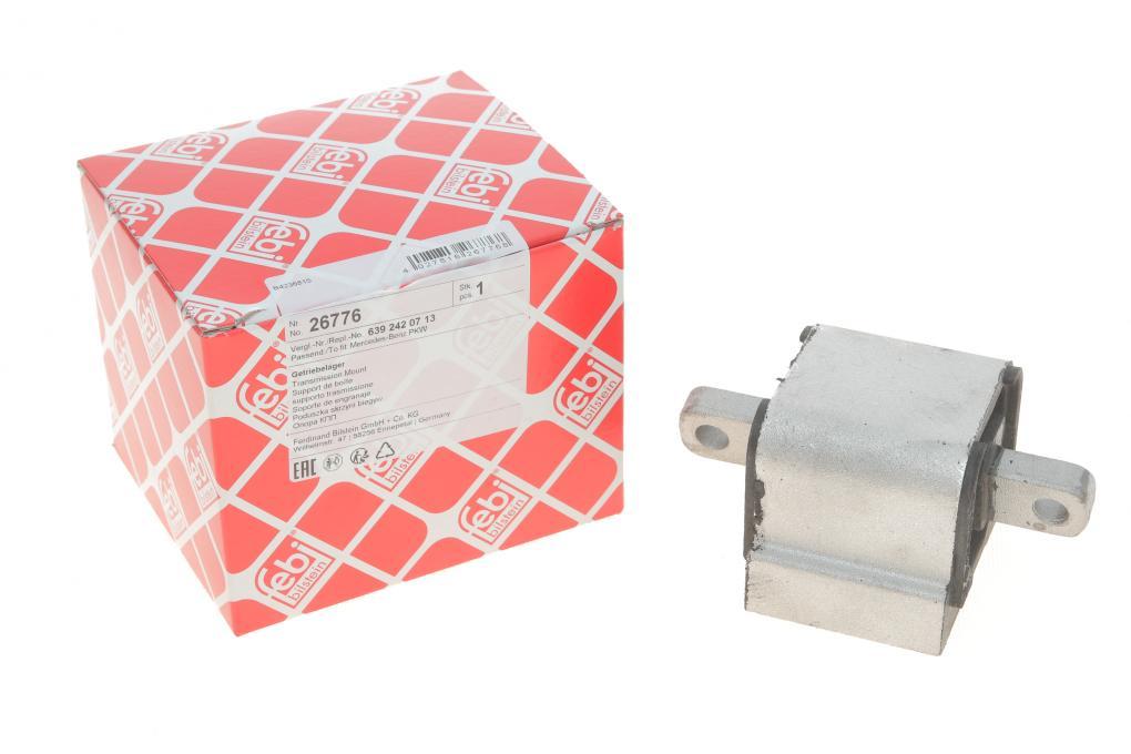Подушка КПП MB Sprinter 906 06-/Vito (W639) 03- FEBI BILSTEIN 26776 UA62