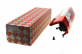 Ліхтар задній Citroen Jumper 14- (L) ROTWEISS RWS1712 UA62