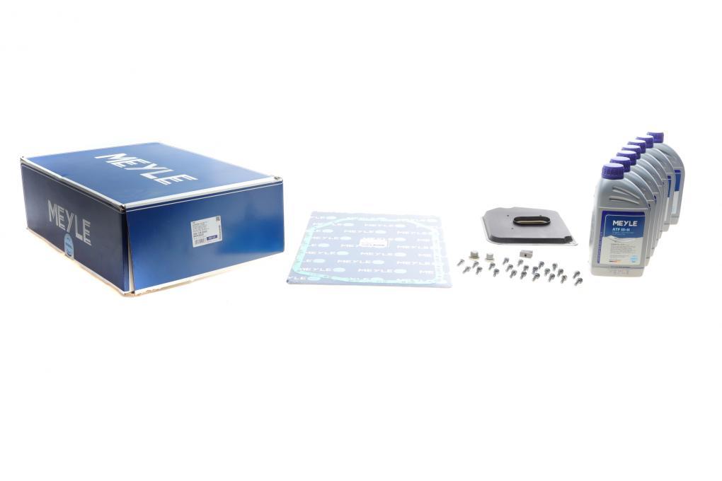 Комплект для заміни оливи АКПП BMW 5 (E39)/7 (E38)/X5 (E53) -03 MEYLE 300 135 0002 UA62, фото 1