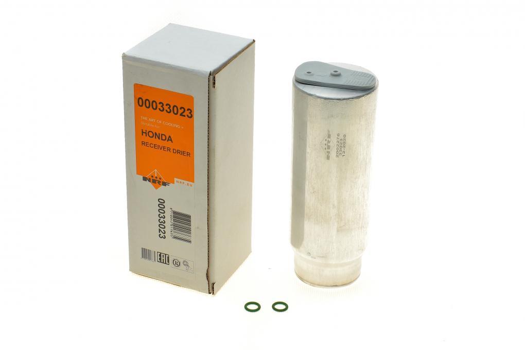 Осушувач кондиціонера Honda Civic 1.4/1.6i 93-01 NRF 33023 UA62, фото 1