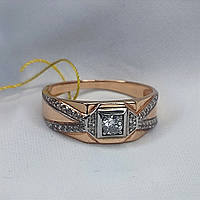 Золоті персні