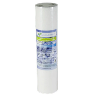 Картридж механічного очищення PP 10"2 1/2" поліпропіленове волокно економ ТМ "Aquakut"