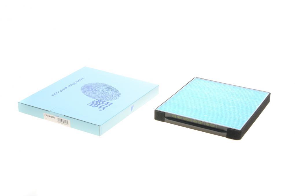 Фільтр салону Hyundai Terracan 01-07 BLUE PRINT ADG02526 UA62, фото 1