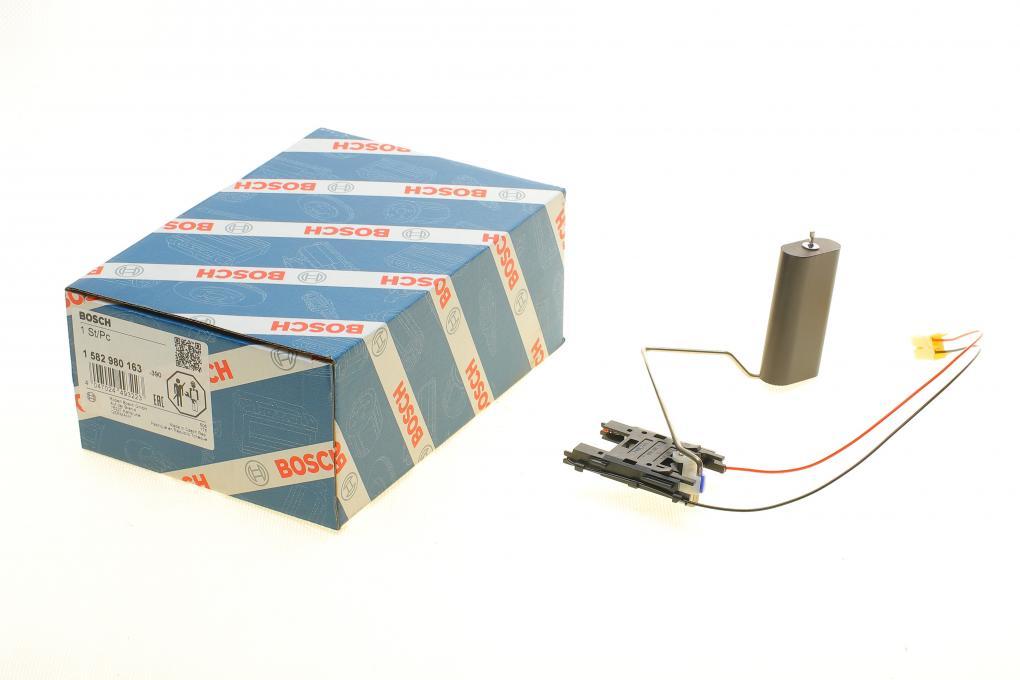 Датчик рівня палива Opel Astra 04- BOSCH 1 582 980 163 UA62, фото 1