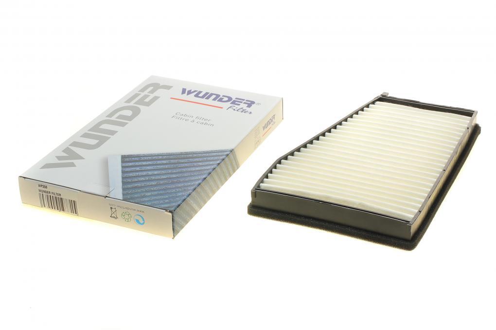 Фільтр салону Chevrolet Evanda 2.0i 02- WUNDER FILTER WP 356 UA62, фото 1