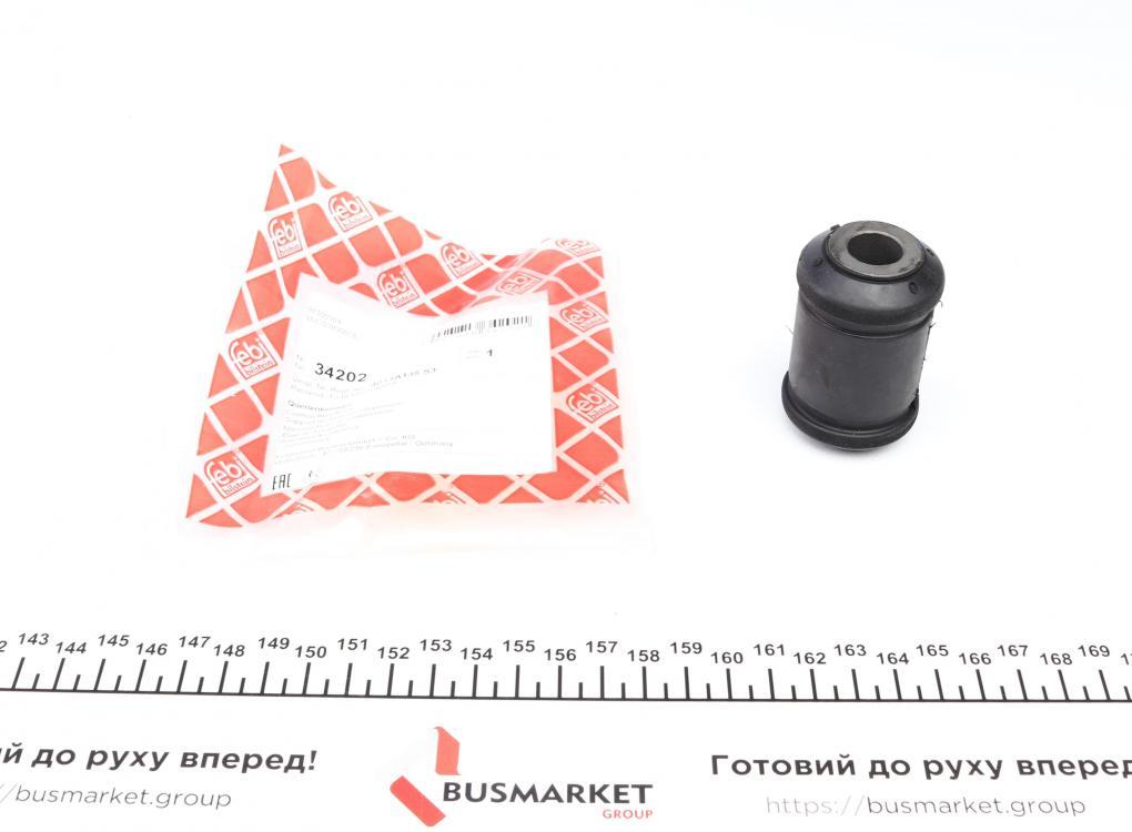 Сайлентблок важеля (переднього/спереду) Mitsubishi Colt VI/Smart Forfour 04-13 FEBI BILSTEIN 34202 UA61