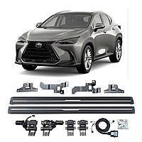 Висувні електро-пороги Lexus NX 200 300h  (2018-2024)