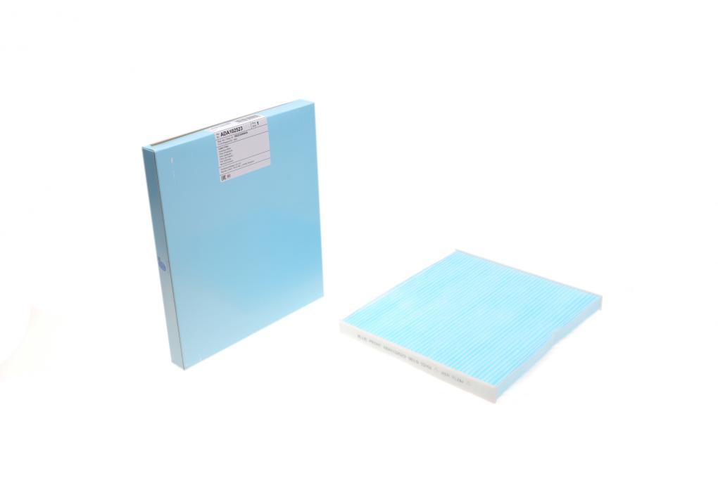 Фільтр салону Jeep Grand Cherokee 2.0 CRD/3.2 13- BLUE PRINT ADA102523 UA62, фото 1