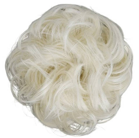 Резинка шиньйон для волосся 60, фото 1