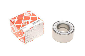 Підшипник маточини (задньої) Audi A6 97-05 (39x75x37) FEBI BILSTEIN 05222 UA62