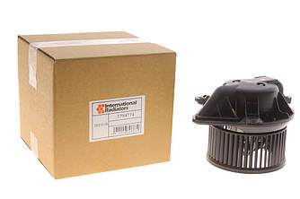 Моторчик пічки Nissan Primastar/Opel Vivaro/Renault Trafic 1.9-2.5 dCi 01- VAN WEZEL 3794774 UA62