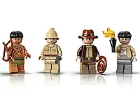 Конструктор LEGO Indiana Jones Храм золотого ідола (77015), фото 2