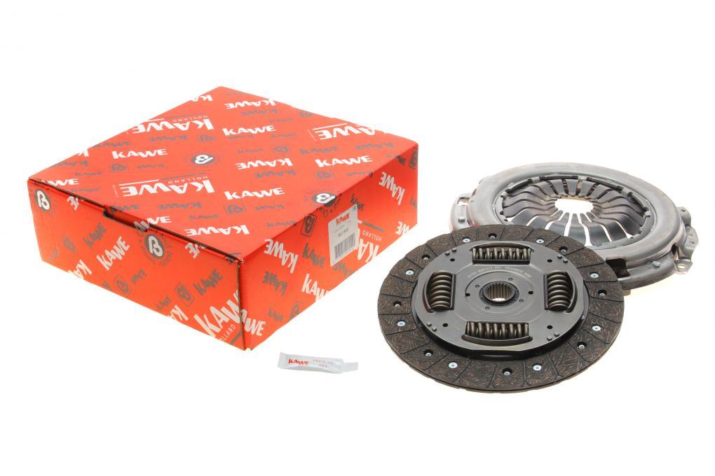 Комплект зчеплення Ford Connect 1.8TDCI (75ps) (d=235mm) KAWE 961902 UA62