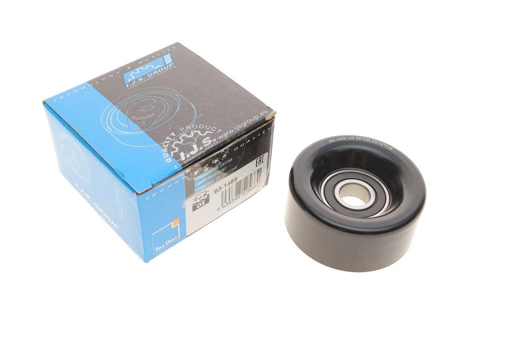 Ролик генератора Honda Accord VII 2.0/2.4i 03-08 (натяжний) (75.5x33.5) IJS GROUP 93-1489 UA62