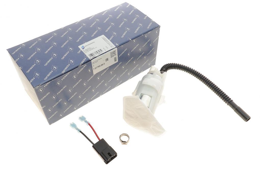 Насос паливний BMW 3 (F30/F80)/4 (F36) 2.0/3.0i (N20/N55) PIERBURG 7.07795.06.0 UA62, фото 1