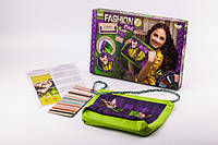 Комплект для творчества "Fashion Bag" (вышивка сумки своими руками) Danko Toys
