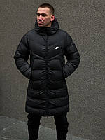 Куртка мужская Nike M Nk Sf Wr Pl-Fld Hd Parka / DR9609-010