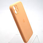 Силіконовий чохол накладка Silicon Case Full Camera для iPhone 11 Honyedew, фото 3