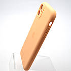 Силіконовий чохол накладка Silicon Case Full Camera для iPhone 11 Honyedew, фото 4