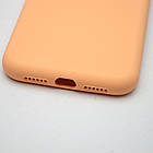 Силіконовий чохол накладка Silicon Case Full Camera для iPhone 11 Honyedew, фото 5