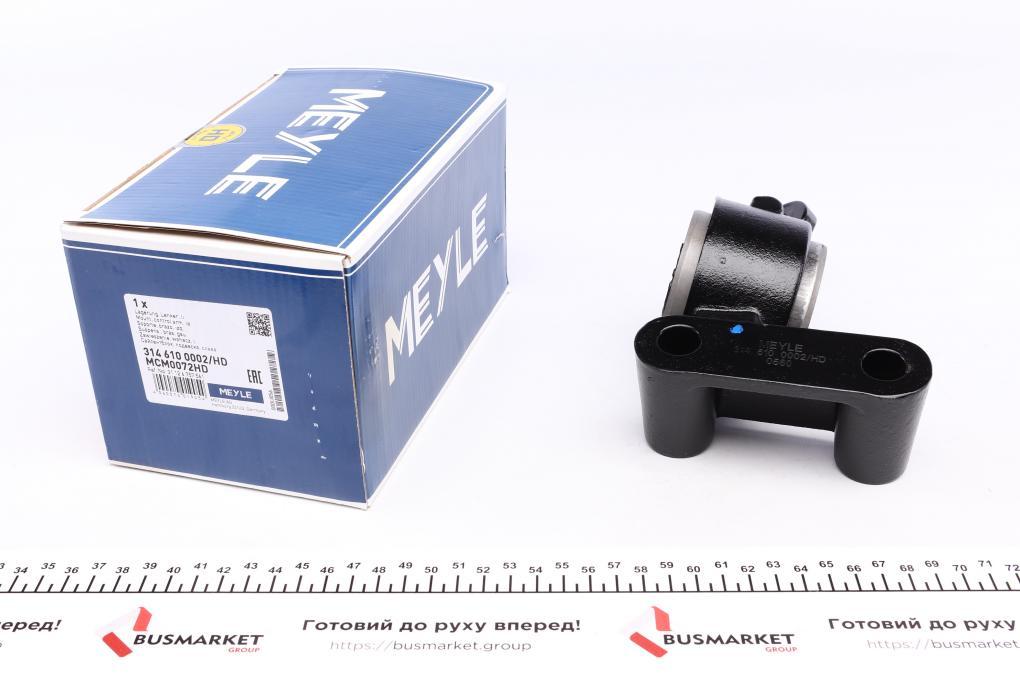 Сайлентблок важеля (переднього) Mini Cooper 01-08 (L) MEYLE 314 610 0002/HD UA61