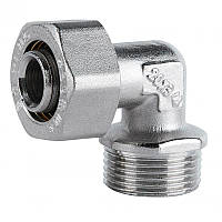 Куточок обтискний SD Plus 20х3/4" НР SD157W2020