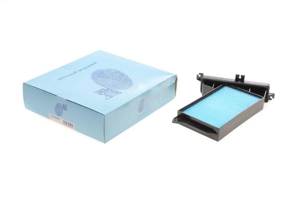 Фільтр салону Mitsubishi Galant VII 96-04 BLUE PRINT ADC42505 UA62, фото 1